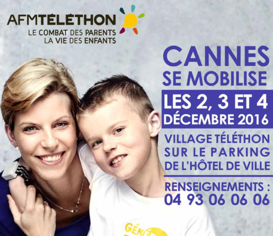 Téléthon 2016