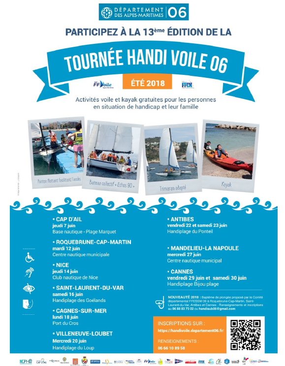 Handivoile 2018