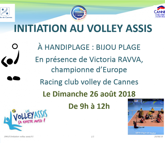 Beach Volley