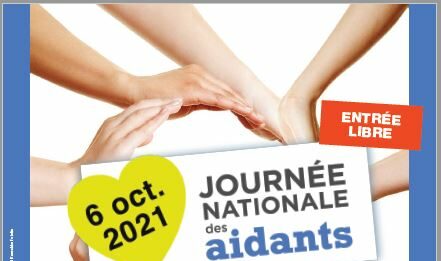 Journée des aidants 2021