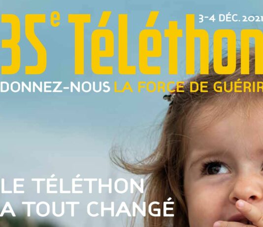 Cannes – Le Téléthon 2021