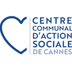 Logo Ccas Cannes Fond Blanc