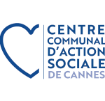 Logo Ccas Cannes Fond Transparent