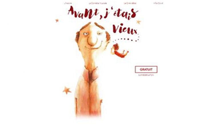 News Avant J'etait Vieux