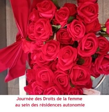 Journée des droits de la femme