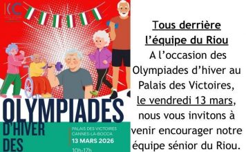 Olympiades